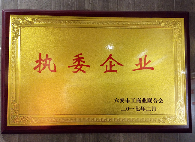 六安標榜裝飾-六安市工商業(yè)聯合會執(zhí)委單位